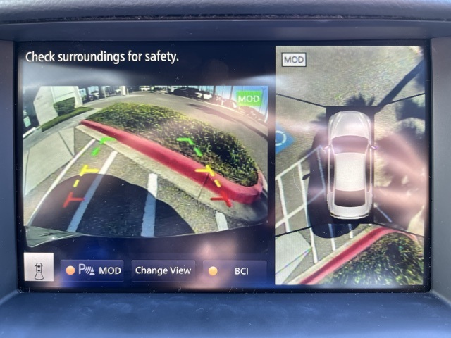 2022 Infiniti Q50 LUXE photo 7