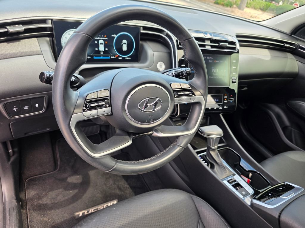 2023 Hyundai Tucson SEL Convenience photo 16