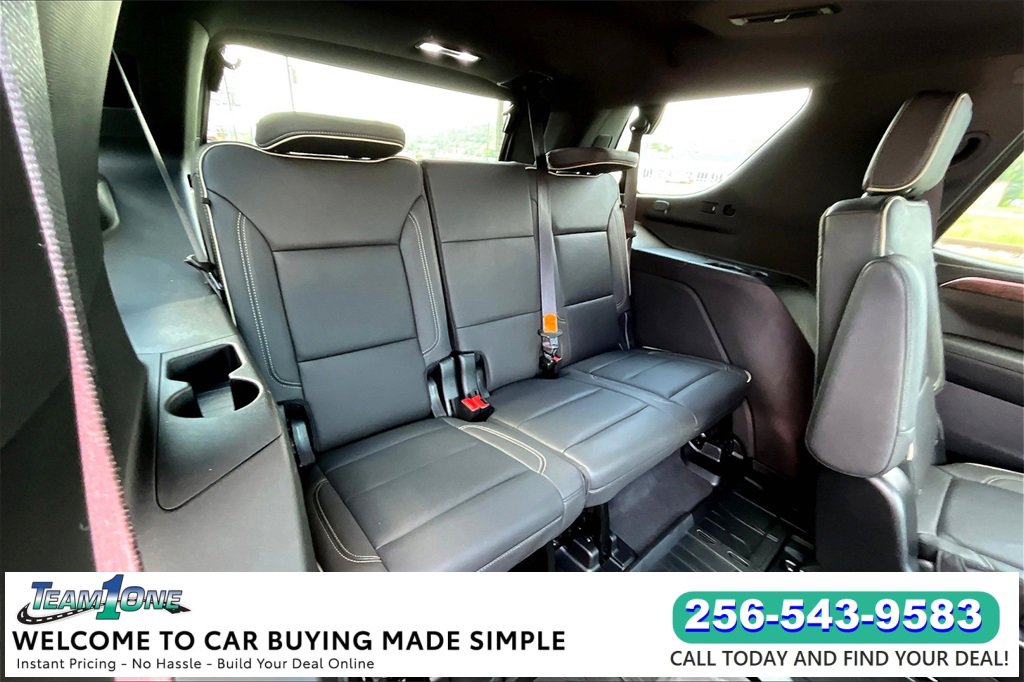 2024 Chevrolet Tahoe Premier photo 27