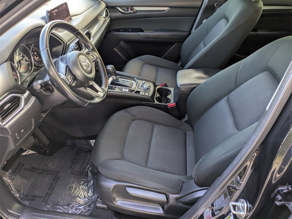 2019 Mazda CX-5 Sport photo 8