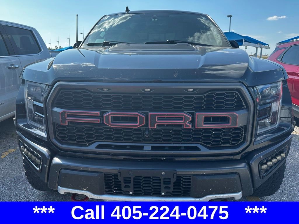 2019 Ford F-150 Raptor photo 2