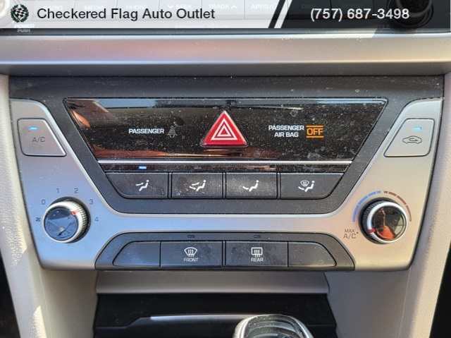 2017 Hyundai Elantra SE photo 15