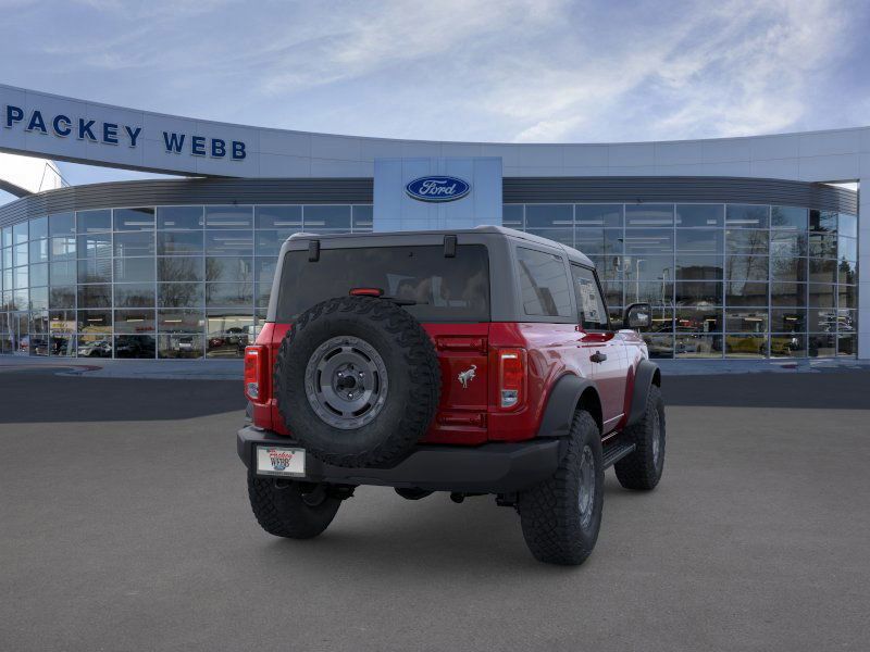 2025 FORD BRONCO - Image 9