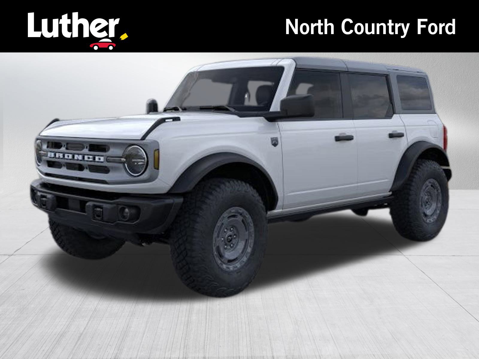 2025 Ford Bronco 4-Door Big Bend's photo