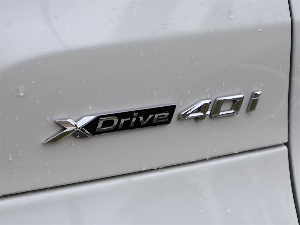 2025 Bmw X5 xDrive40i photo 9