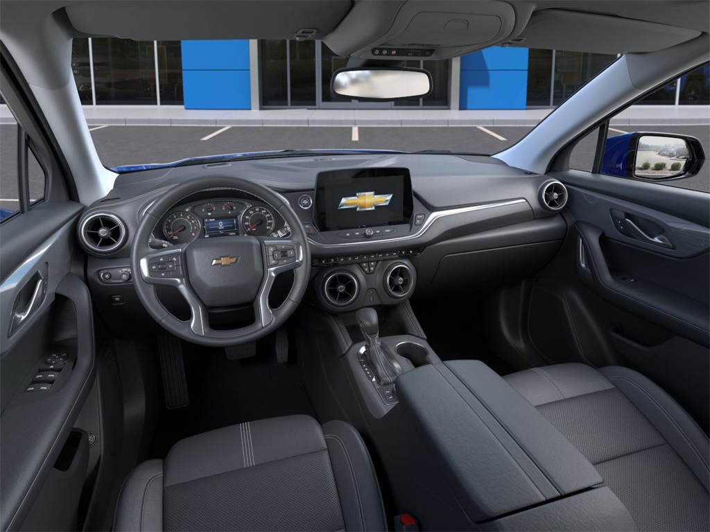 2025 Chevrolet Blazer 3LT photo 14