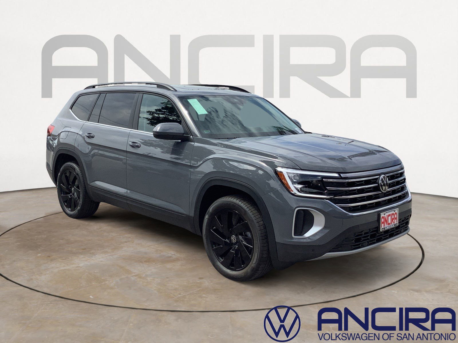 2026 Volkswagen Atlas SE w/Tech's photo