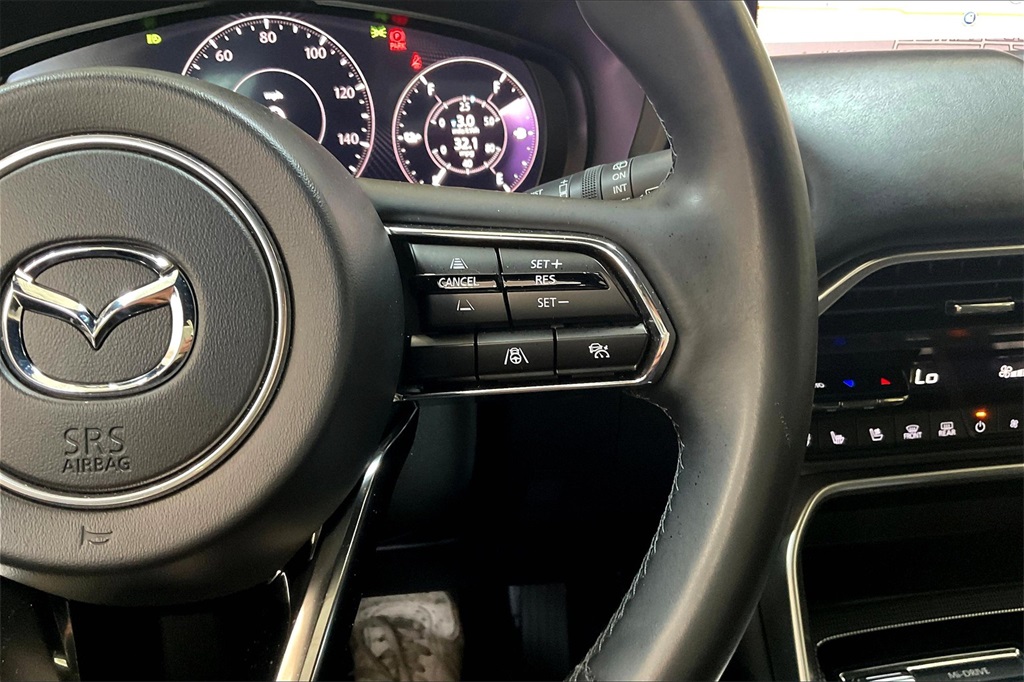 2025 Mazda CX-90 Plug-in Hybrid Premium Plus photo 18