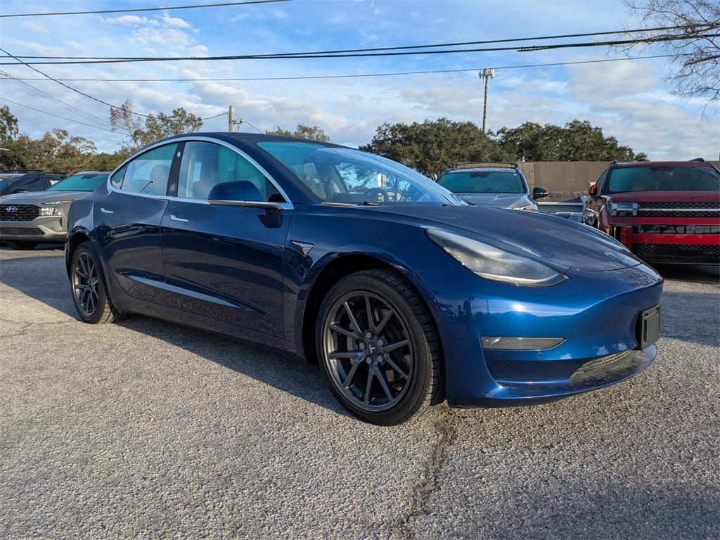 2019 Tesla Model 3 Base