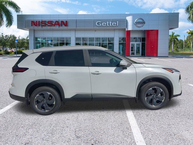2025 Nissan Rogue SV photo 3