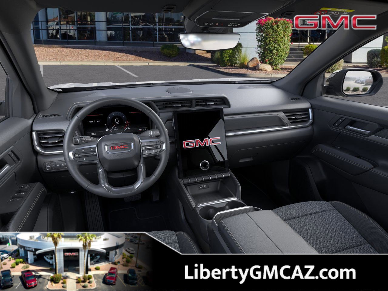 2026 Gmc Terrain Elevation photo 12