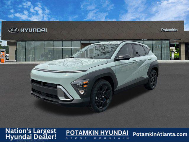 2026 Hyundai Kona SEL Sport's photo