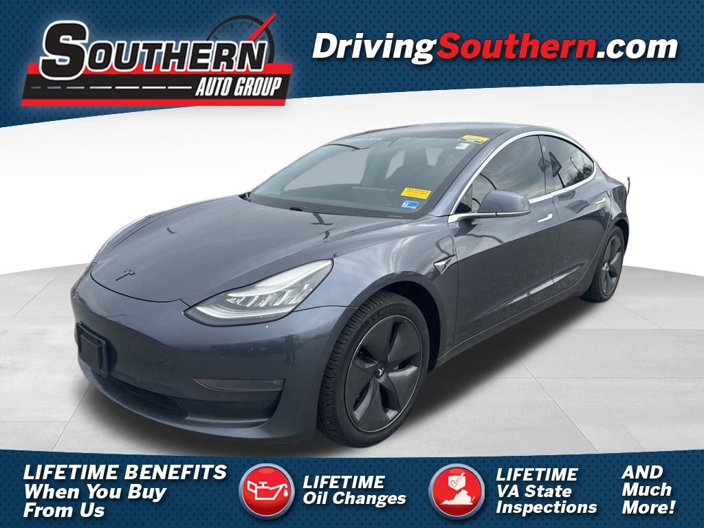 2020 Tesla Model 3 Base