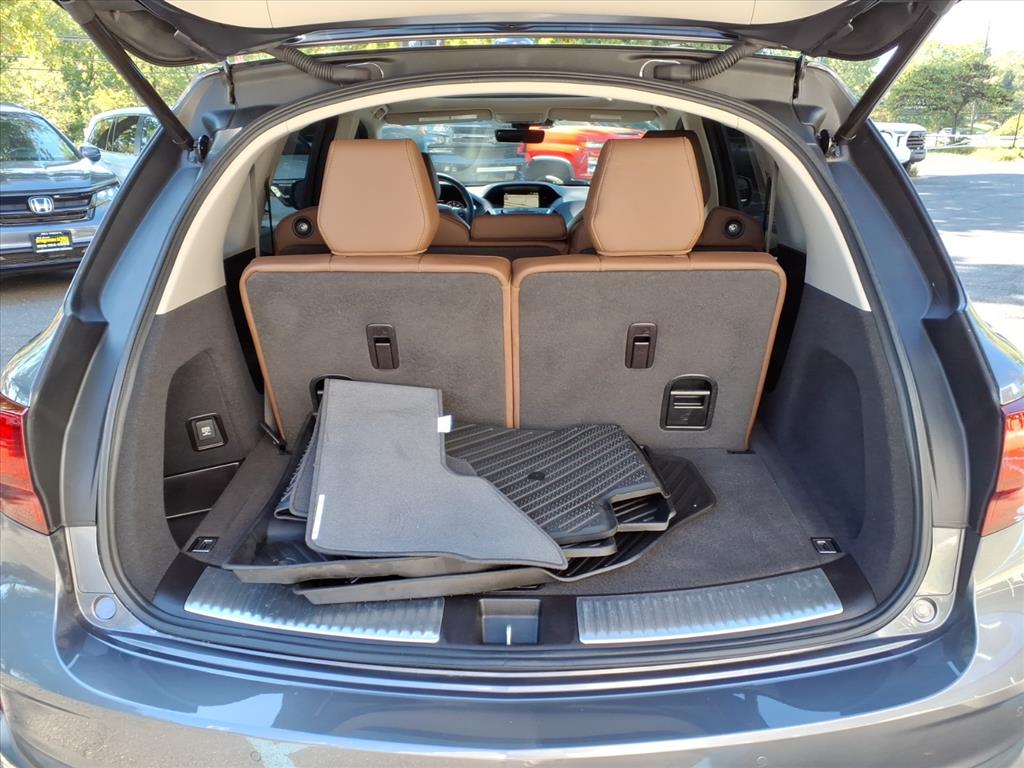 2020 Acura MDX SH-AWD Technology photo 9