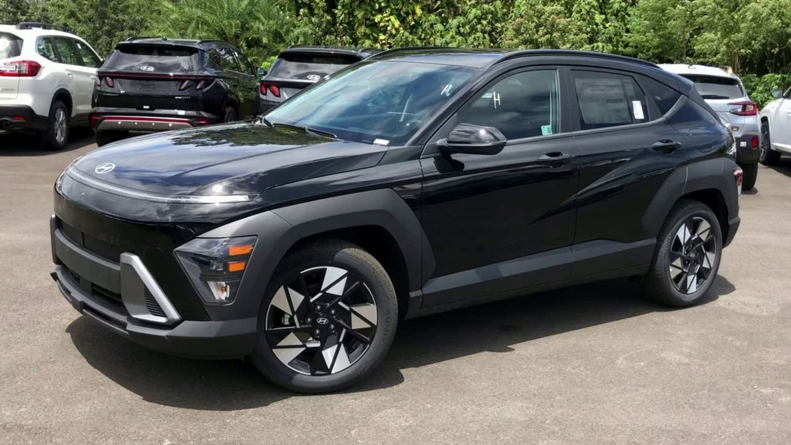 New 2024 Hyundai KONA SEL Sport Utility in Hilo H13317 Big Island Motors