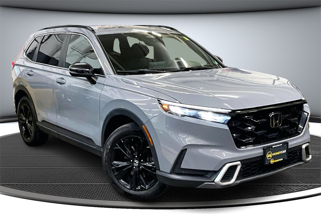 2023 Honda CR-V Sport Touring's photo