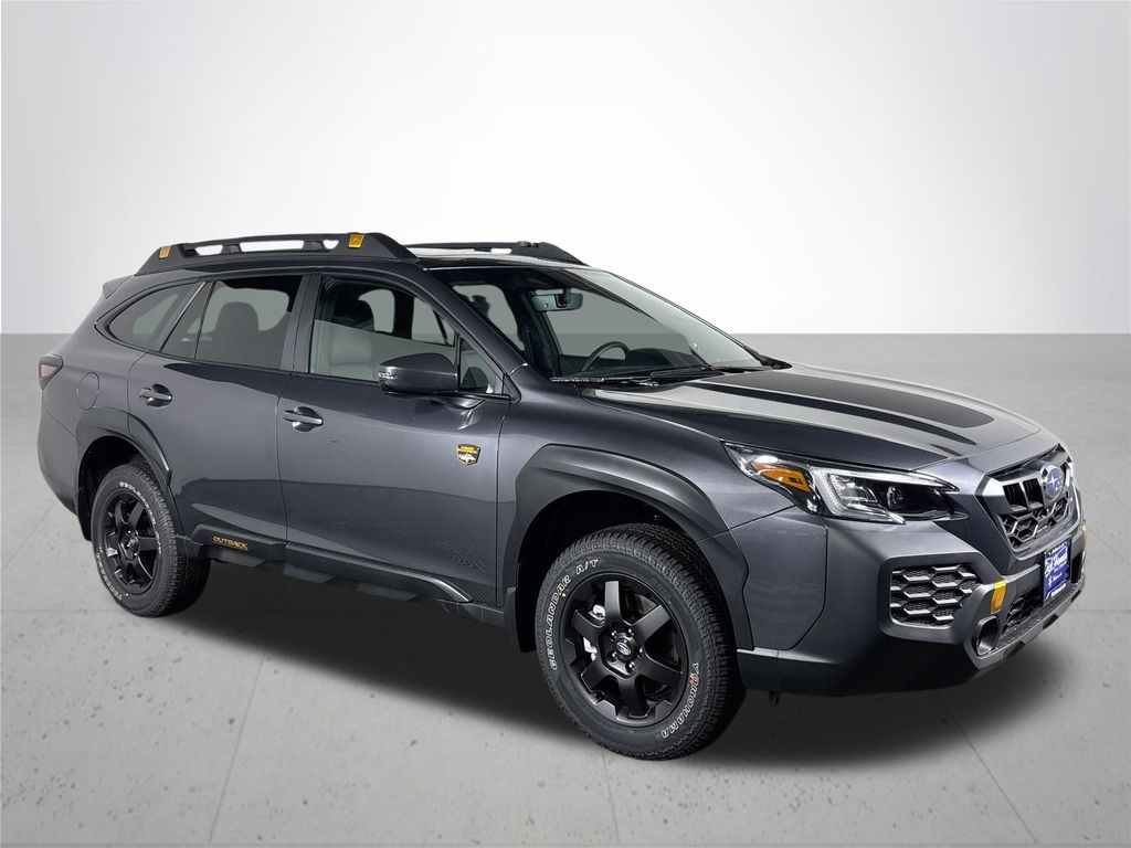2025 Subaru Outback Wilderness photo 4