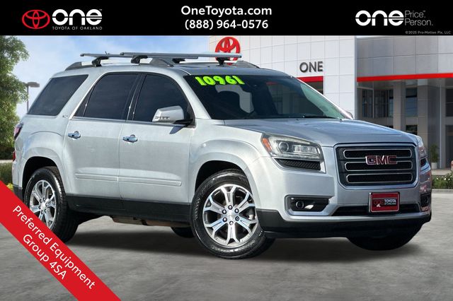 2015 GMC Acadia SLT1