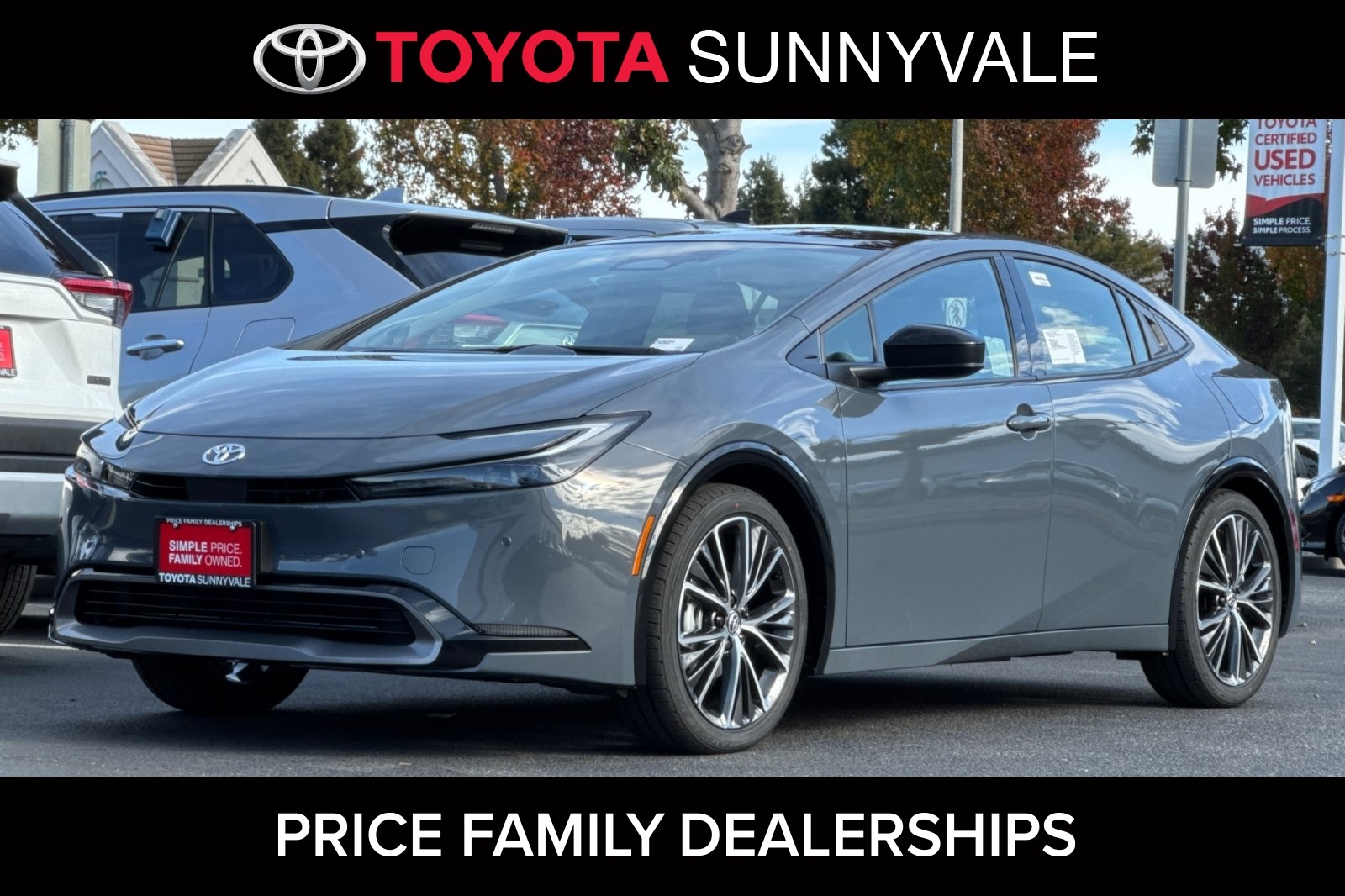 2026 Toyota Prius Limited's photo