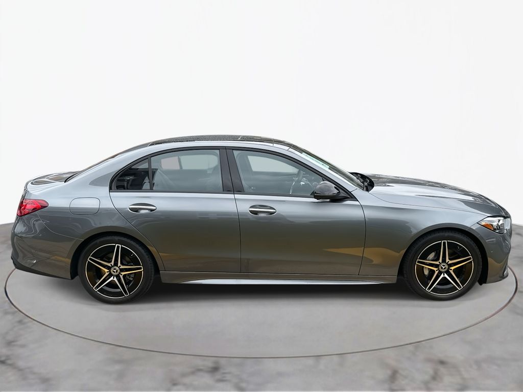 2025 Mercedes Benz C 300 4MATIC photo 6