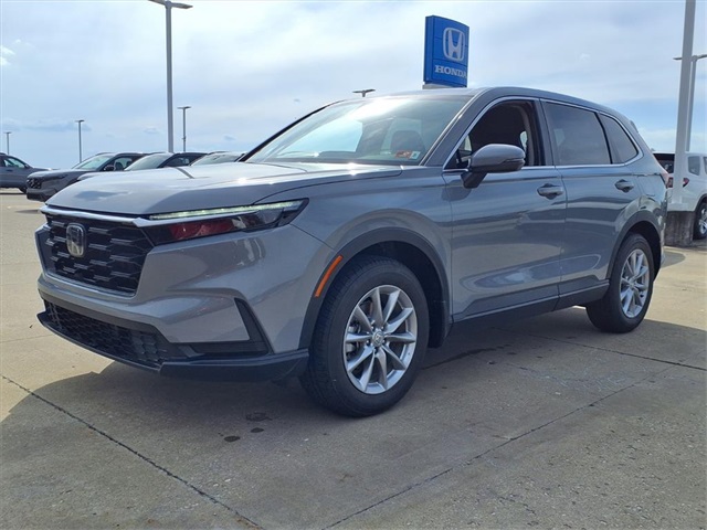 2026 Honda CR-V EX photo 3