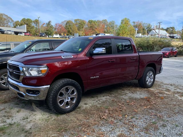 2021 Ram 1500 Big Horn Lone Star photo 3