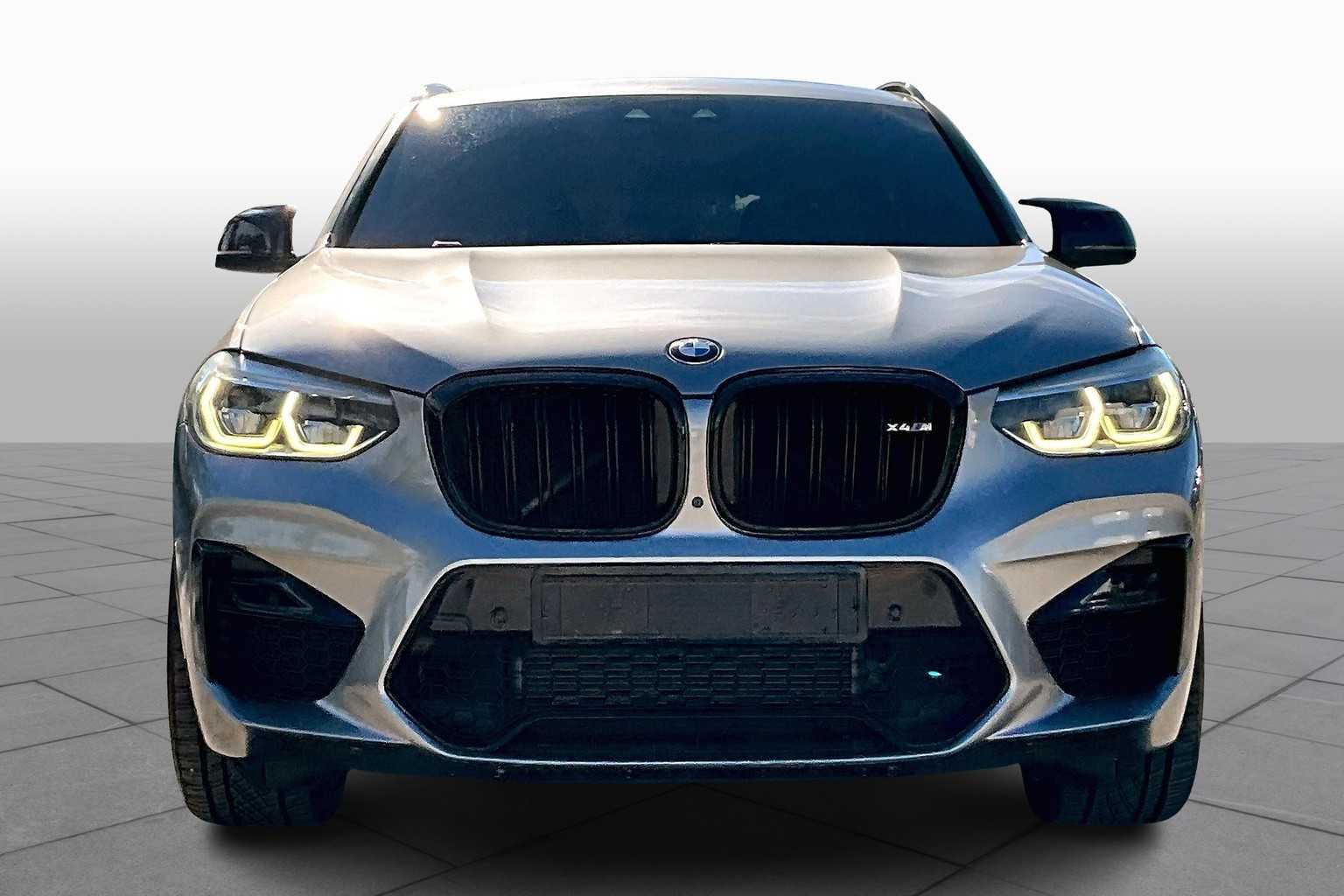 2020 Bmw X4 photo 3
