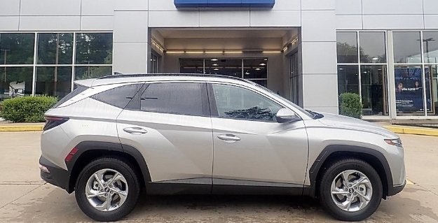 2025 Hyundai Tucson SEL Convenience's photo