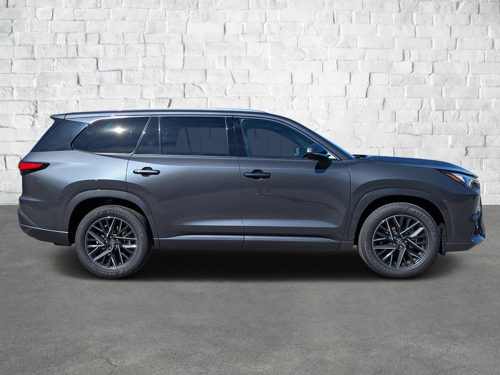 2025 Lexus TX 350 Premium photo 3