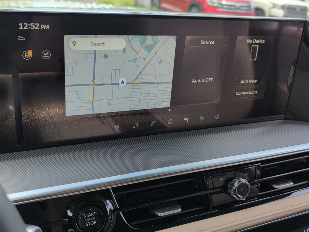 2026 Infiniti QX80 Pure photo 12