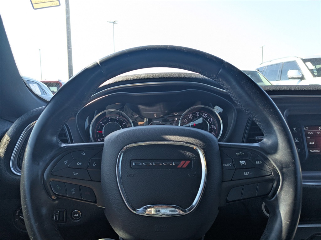 2016 Dodge Challenger SXT photo 20