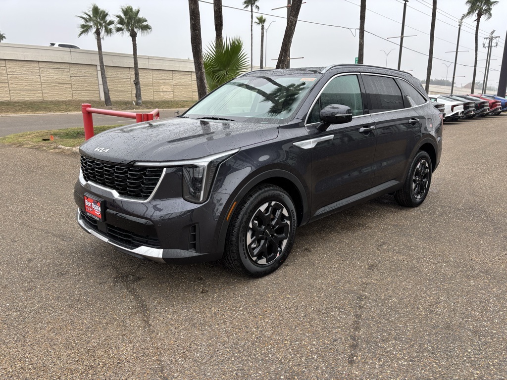 2025 Kia Sorento S photo 3