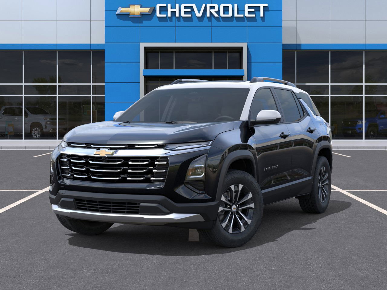 2026 Chevrolet Equinox LT photo 6
