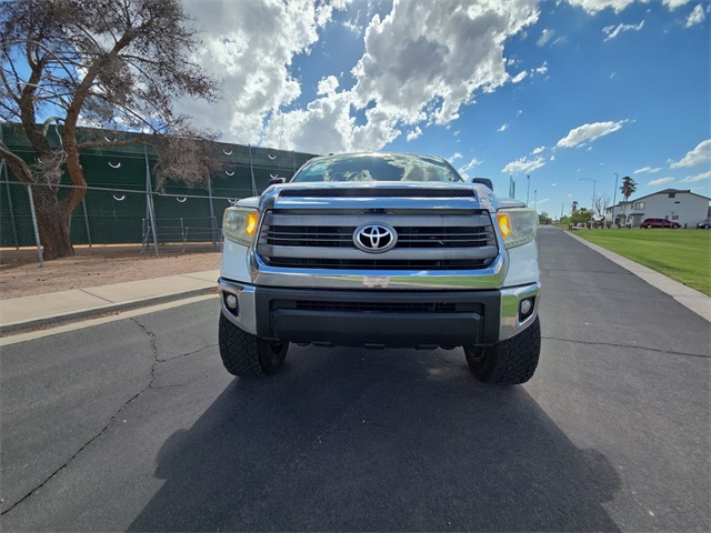 2015 Toyota Tundra SR5 Grade photo 3