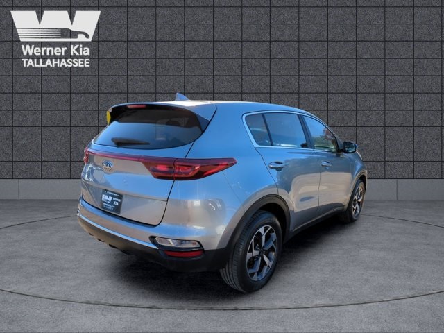 2021 Kia Sportage LX photo 3