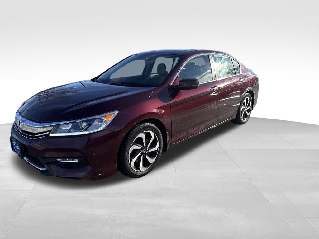 2017 Honda Accord EX-L