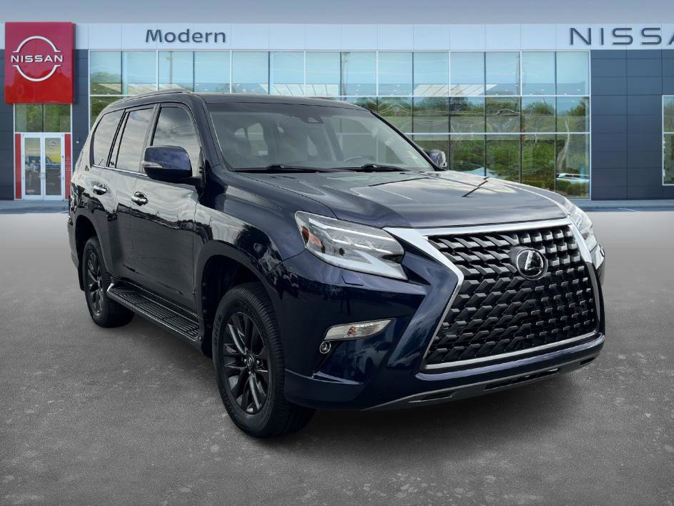 2020 Lexus GX 460 Premium photo 3