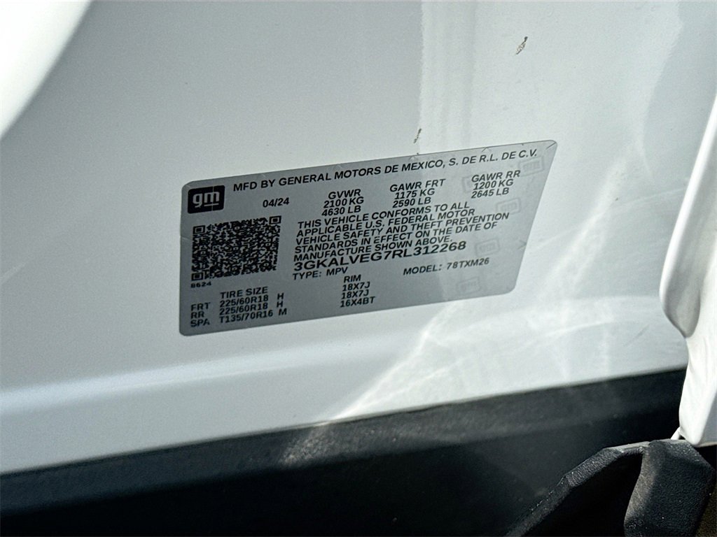2024 Gmc Terrain SLT photo 32