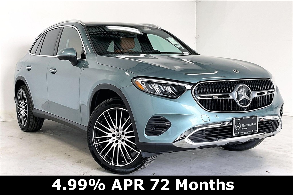 2026 Mercedes-Benz GLC Base's photo