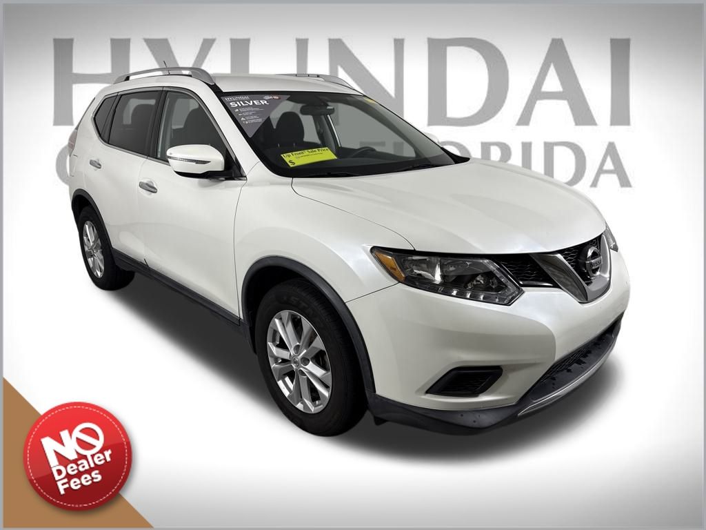 2015 Nissan Rogue
