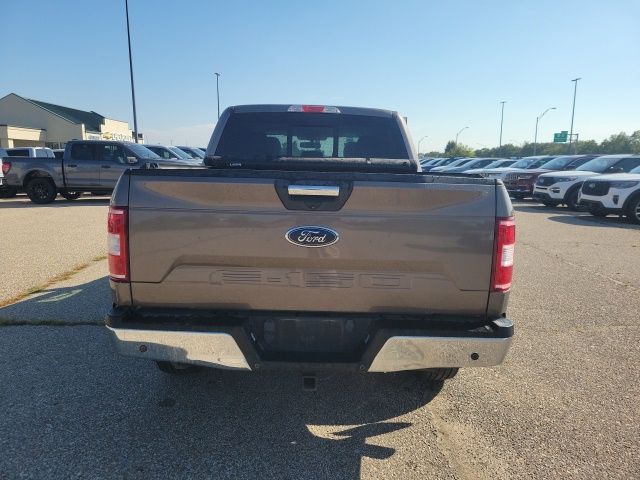 2019 Ford F-150 XLT photo 21