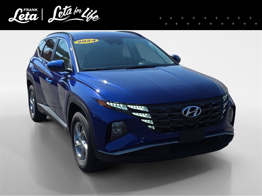 2024 Hyundai Tucson