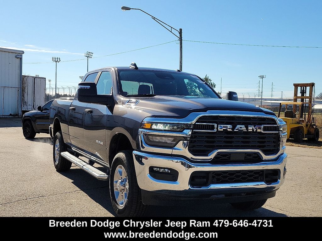 2025 RAM 2500 Big Horn's photo
