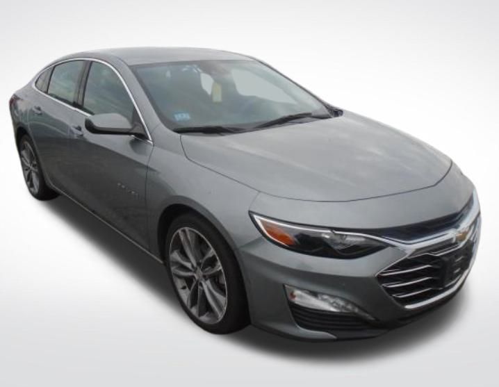 2023 Chevrolet Malibu 1LT photo 3