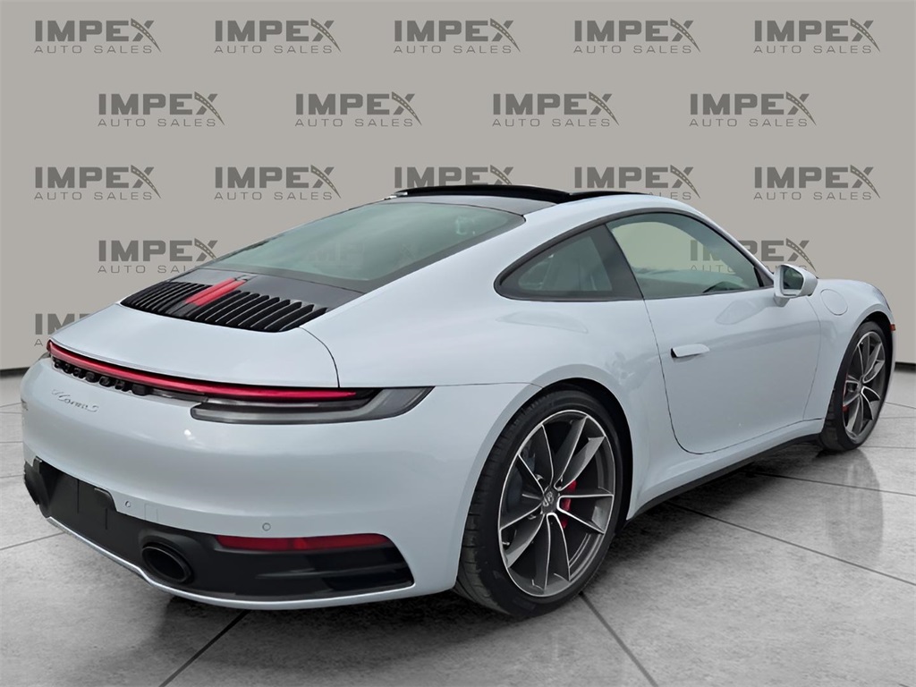 2024 Porsche 911 S photo 5