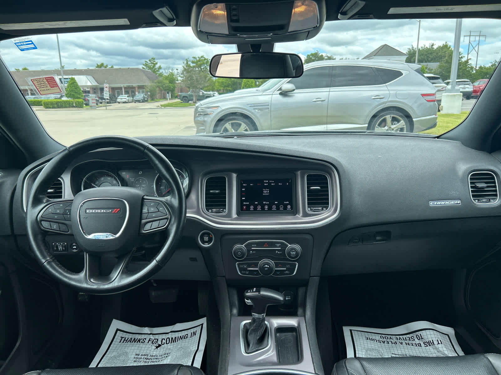 2022 Dodge Charger SXT photo 12