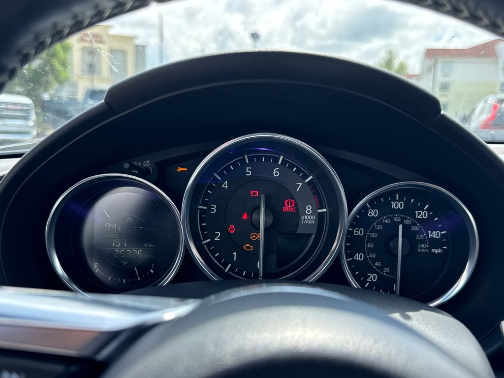 2023 Mazda MX-5 Miata Miata Sport photo 24