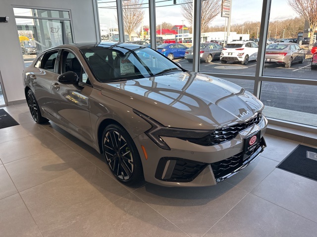 2026 Kia K5 GT's photo