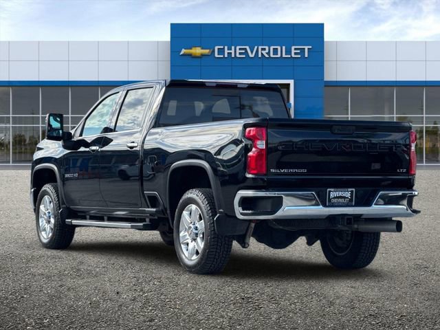 2021 Chevrolet Silverado 3500HD LTZ photo 6