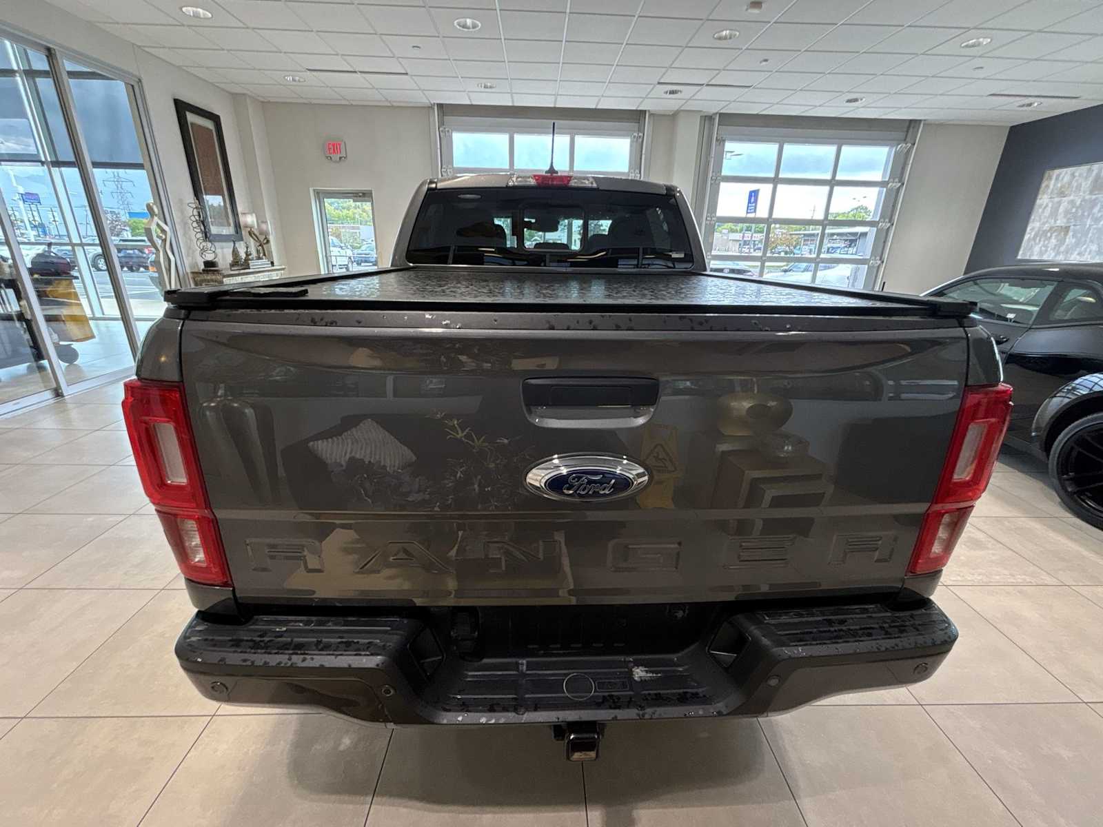 2023 Ford Ranger XLT photo 3